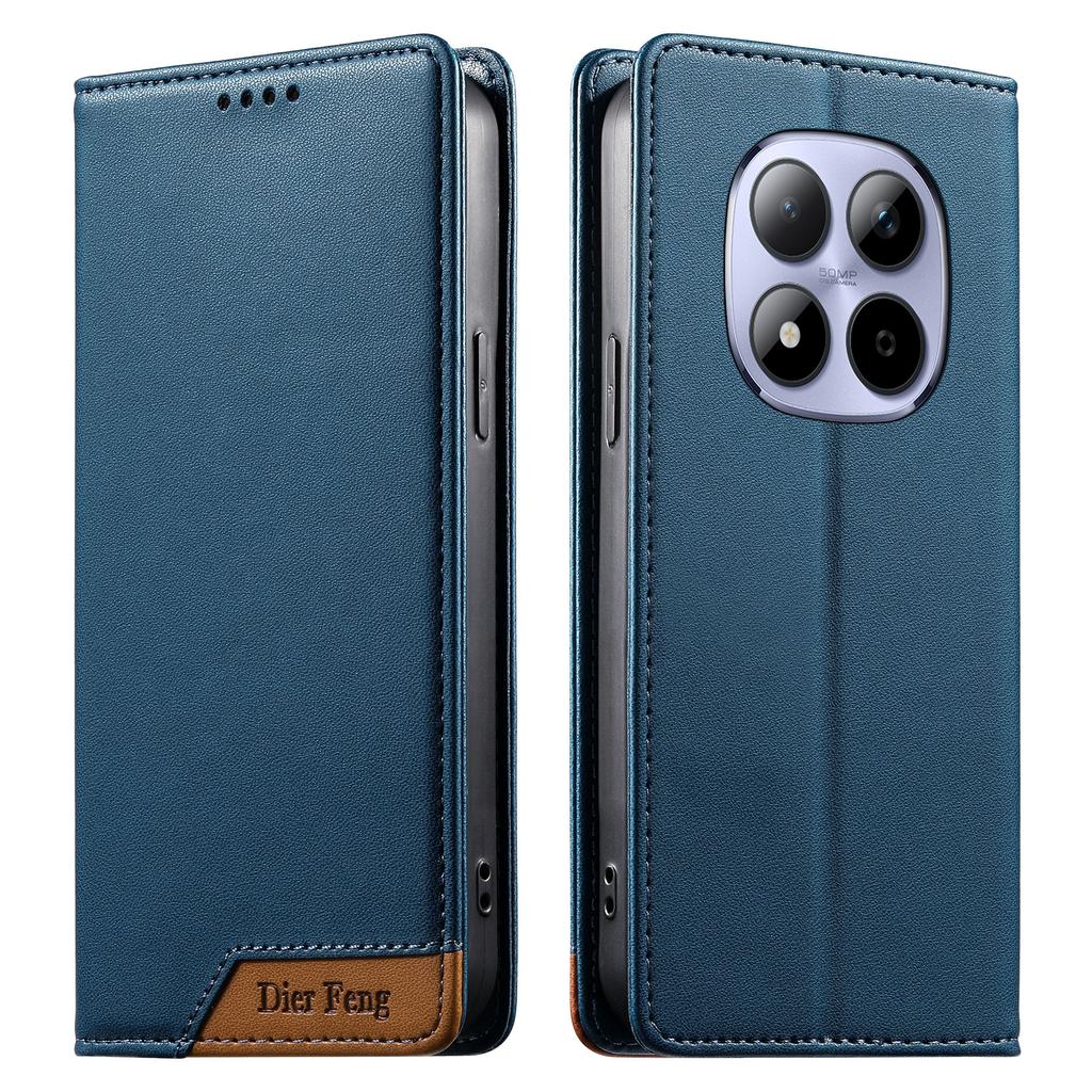 For Google Pixel 10 Pro XL/Pixel 9 Pro XL Case Wallet Stand Litchi Texture Genuine Cow Leather Flip