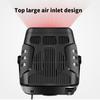 Car Heater & Defogger Small  12V/24v Vehicle Heater and Windshield Defroster for Efficient Winter Driving Safety