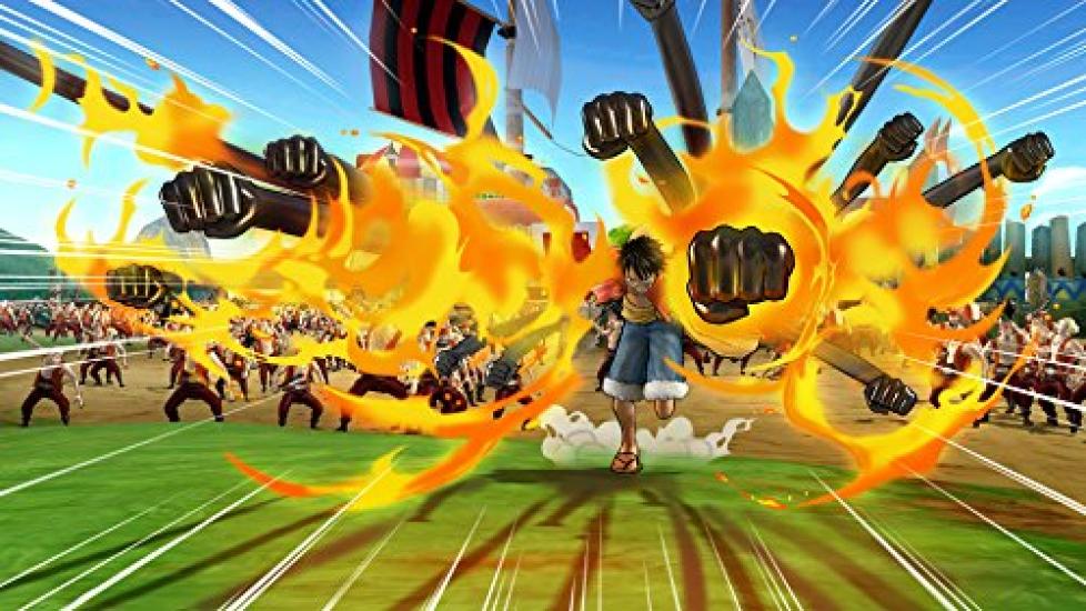 One Piece Pirate Warriors 3 Welcome PS Vita Price!! -