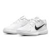 Nike Tênis Court Vapor Pro GS Branco Preto Infantil CV0863-124