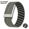 Nylon Fitness Band Adjustable Replacement Strap Protector Breathable Sports Wristband For Google Fitbit Air Change To Whoop 5.0