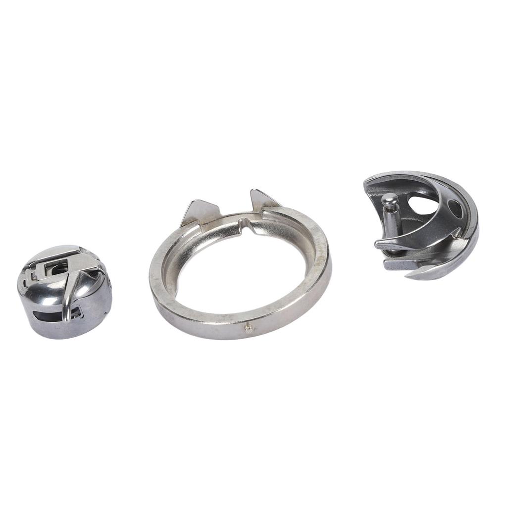 Sewing Machine Hook Bobbin Case Set for EverSewn for Singer 1105 1107 1116 1120 1130 12 1304 Bobbin