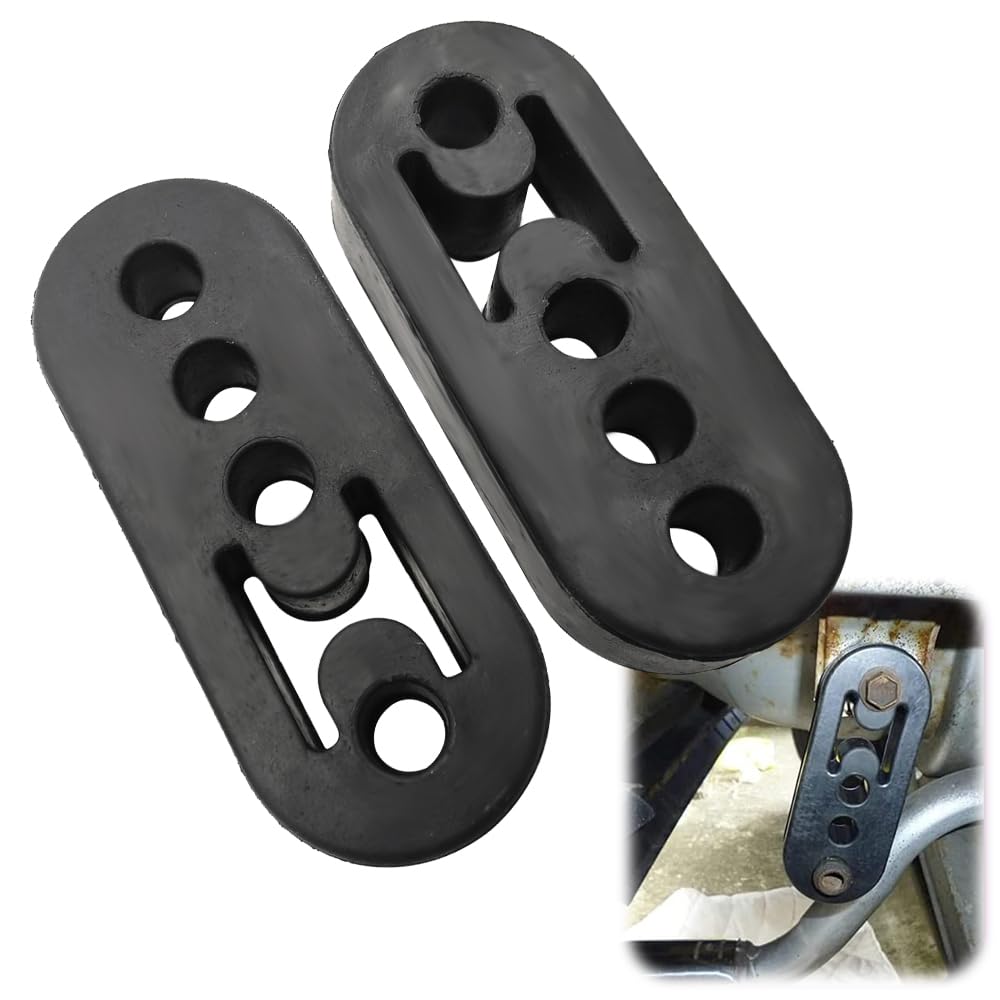 

Крепление подвески глушителя, Усиленная втулка глушителя, Подвесная резина, Кольцо глушителя, Регулируемая высота 3 уровня,