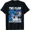 The Claw Clayton Kershaw Los Angeles California MLBPA T-Shirt