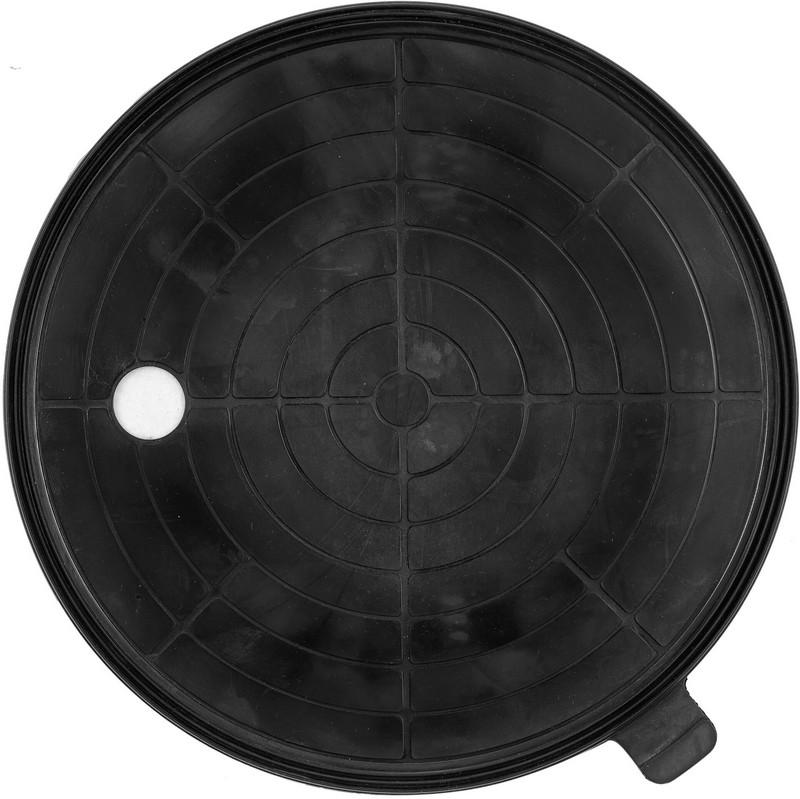 Vacuum Suction Cup Holder 204Mm, 100Kg - W-05325