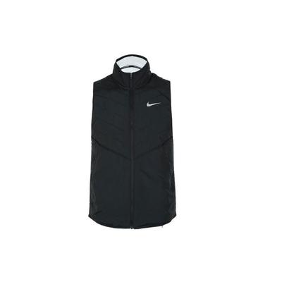 Therma-Fit Running Vest: Warmth, Water Resistance, Breathability Men Tops Black DD5648-010