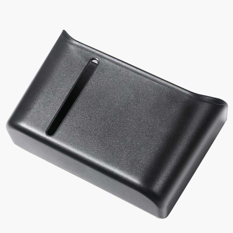 Upgrade Car Seat Organizer Backseat Cup Holder Multipurpose Car Organizer Hanging Box Car Trash Can Garbage Can