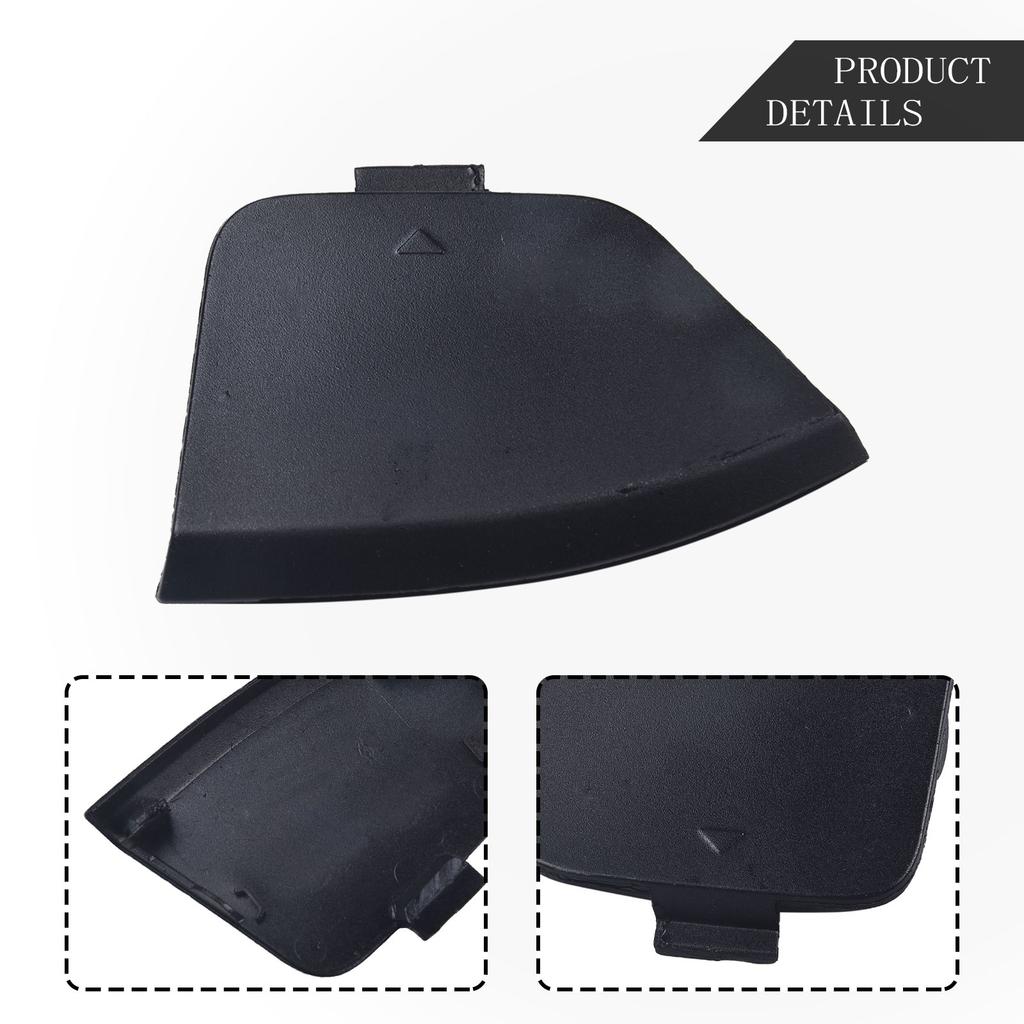 Rear Tow Cover Bumper Trailer Cover For BMW 1 Series F20 F21 Hatchback 2015-2018 51128060301 Replacement Car Part