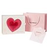 Emporio Armani Minimalist Luxury Fashion Versatile Bracelet Women bracelet Rose-Gold Silver EG3554221