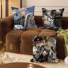 Anime Light And Night Sariel Pillow Cover Design Cushion Cover Decor Holiday Decorati