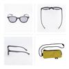 Made in UV Ages 6 to Polarized Light Smoke Lens [Swans] Japan, Children's Sunglasses, Solasido, Protection, 11, Kids, Junior, Outdoor, Camping,