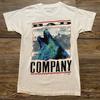 Vintage Bad Company 1991 T-Shirt Kurzarm Geschenk Erwachsener S5XL NZ034 Unisex T-Shirt