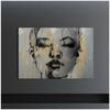 A "Sleeping Beauty" Poster Canvas Painter's House Decorative Printed Wall Art Painting Living Room Frameless