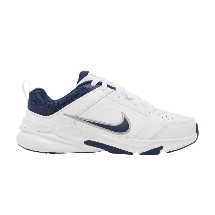 Nike Defy All Day  White Midnight Navy  35.5