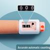 Adjustable Skipping Rope with Counter for Children's Fitness and Weight Loss