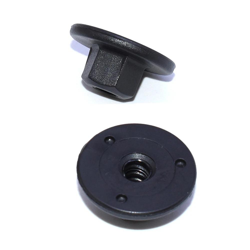 10Pcs Car Wheel Arch Liner Splash Guard Clips Chassis Rear Bumper Fender Retainer Auto Fasteners for BMW X1 X3 X5 X6 Z4