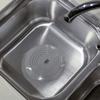 Ronde Siliconen Badkuip Stop & Afvoerafdekking, 15,2 cm - Keuken & Badkamer Waterstopper, Geurbestendige Vloerafvoer.