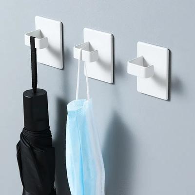 2pcs Space Saving Magnetic Hooks Refrigerator Storage Multifunctional Spray Bottles Hook Durable Design Magnet Side Hook Home