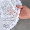 Anti-Deformation Baseball Hat Washers with Hat Rack Sturdy Hat Washer Bag Dishwasher Safe Washer Frame Cap Cleaner Laundry Bag