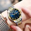 Watch Women's Watch Waterproof Simple Temperament Quartz Watch Ladies Wrist Watch Women