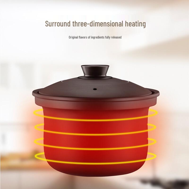 SUPOR ZMD 5L Electric Stew Pot CN plug (adapter included)