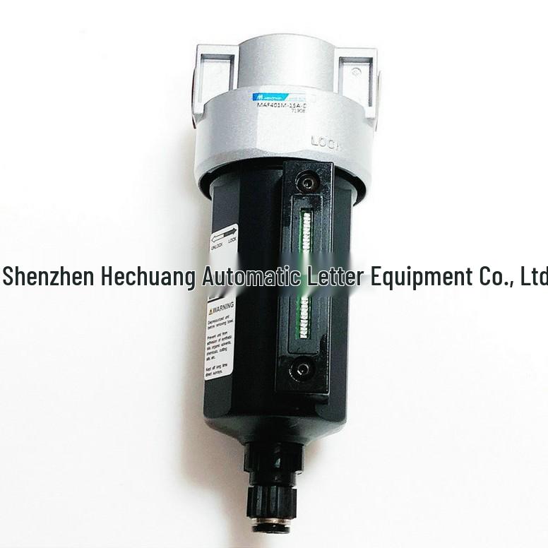 Goldware MINDMAN MAF401M-10A-D Automatic Drain Filter 10A-D