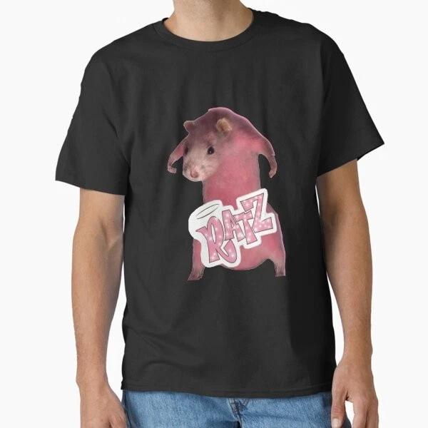 Ratz Bratz Classic Tshirt Made In Usaaus Tshirt S2xl S