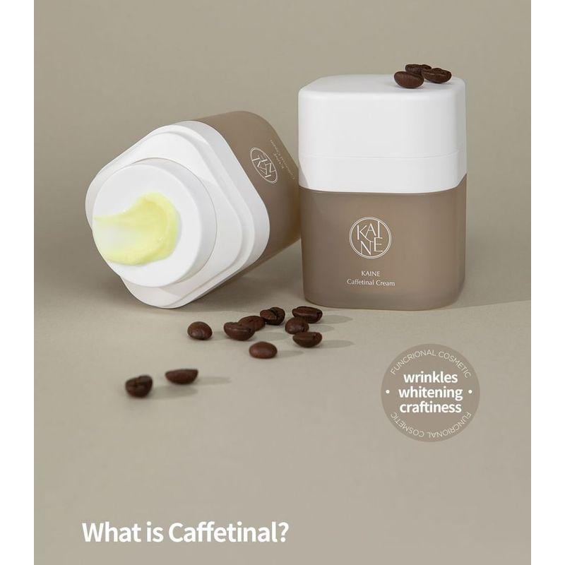 KAINE - Caffetinal Cream