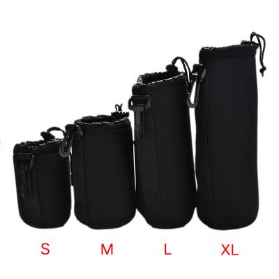 Neopren-wasserdichte, weiche Kamera-Objektivtasche, Aufbewahrungstasche, Größe SML XL