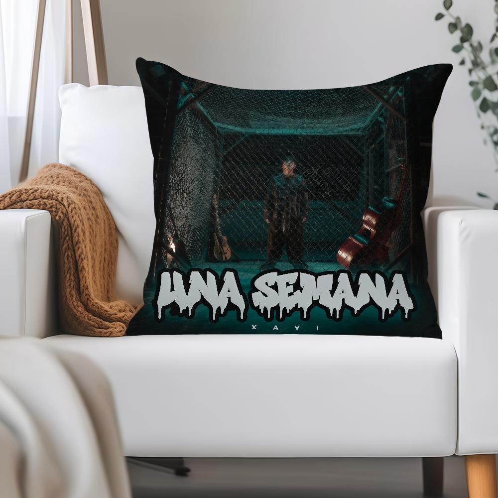 Singer X-xavi Pillow Case Applicable Space For Guest Rooms Interiors Cars Office House Decoration