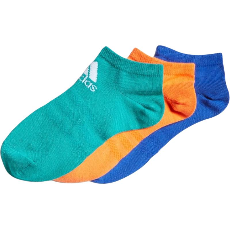Adidas Socks 3 Pack Children Aged 3 7 Years Old HN6707 KXXL