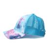 Outdoor Unisex Baseball Mesh Cap Open Multicolor Color Sun Hat Cap