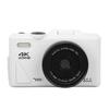 4K Digital Camera for Photography 64MP HD Auto  18X Digital Zoom WiFi Mirrorless Camera with 3 Inch   Screen for Travel