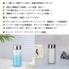 IOLOYU 300ml Mini Vakuumisolierte Edelstahlflasche mit Titanbeschichtung, Rostfreies Design, Hält Heiß oder Kalt für 12 Stunden, Leicht zu