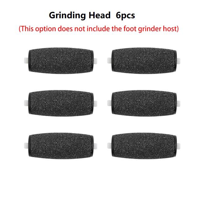 

Electric Foot Grinder Foot Care Pedicure Device Callus Remove Artifact for Removing Dead Skin Machine and Calluses Foot Trimmer