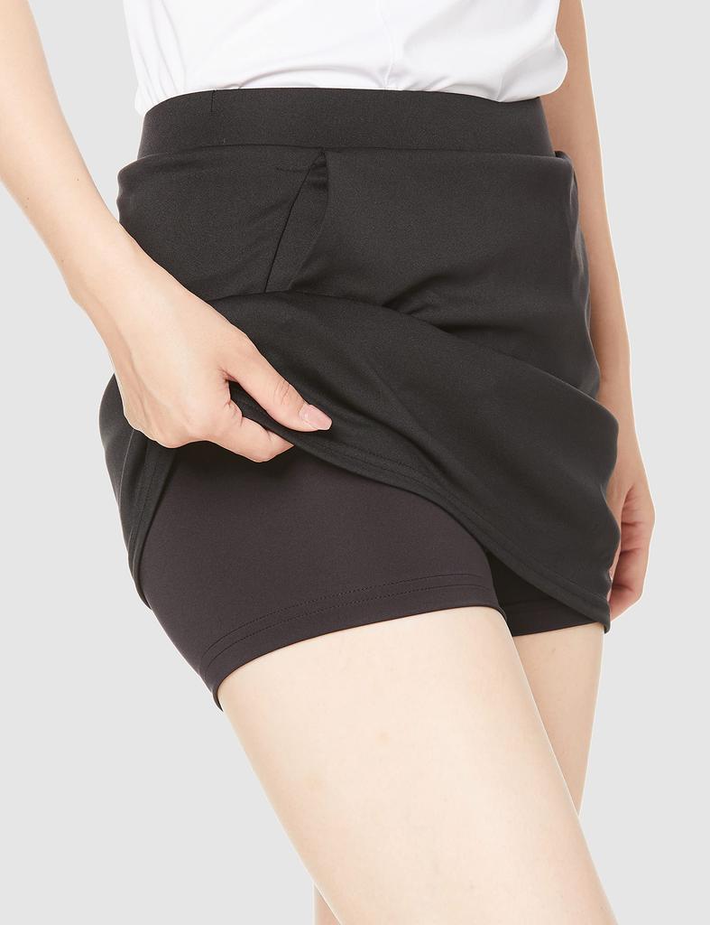 GAME SKORT with INNER SPATS [DUNLOP]