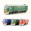 Simulation Alloy Dongfeng Train Model Toy With Sound And Functions Light