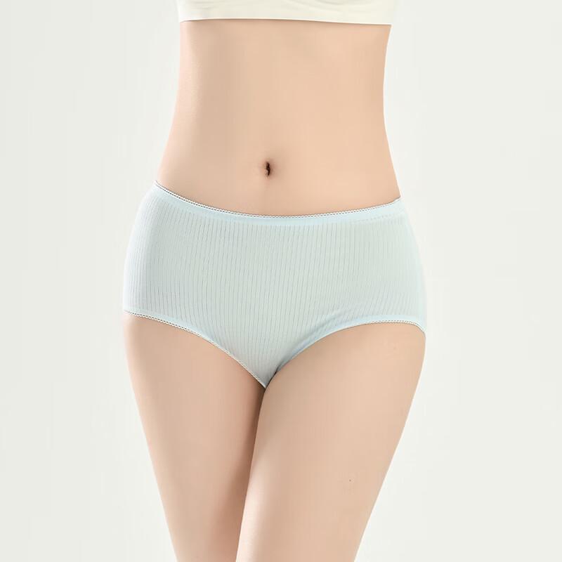 Skechers 7A Antibacterial Seamless High-Waist Women s Briefs M
