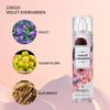 Vietnam Vido Flower Season Body Spray: Long-lasting Floral Fruity Scent Ladies Perfume