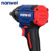 NANWEI 350 Nm Electric Impact Wrench Chuck Diameter 1/2, Maximum Speed 2450 rpm