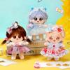 20cm Doll Clothes DIY Princess Dress Cute Lolita Outfit  Girl