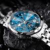 OLEVS Men's Watch Date Week Fashion Watch Men Original Waterproof Non-mechanical Luminous Chronograph Calendar Quartz Wristwatch