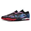 Unisex TF Turf Soccer Shoes Lightweight PU Fabric Upper Rubber Abrasion Resistant Sole Youth Daily Football Training