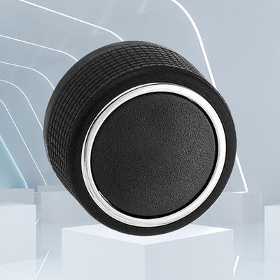 Radio Tuning Knob Car Stereo Control Knob Air Conditioning Knob Heat Control Switch for GMC Acadia 09-13 for Buick Enclave 09-13