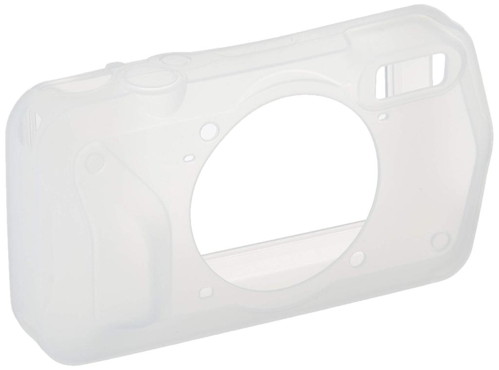 Ricoh RICOH Digital Camera Case Protector Jacket Translucent Silicone 30279 O-CC174