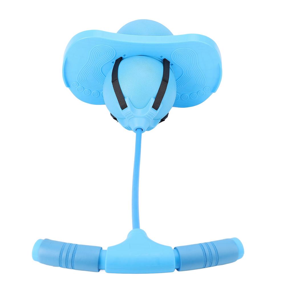 Fitness Bouncing Ball with Handle High Load Bearing Balance Jumping Exercise Balls for Indoor