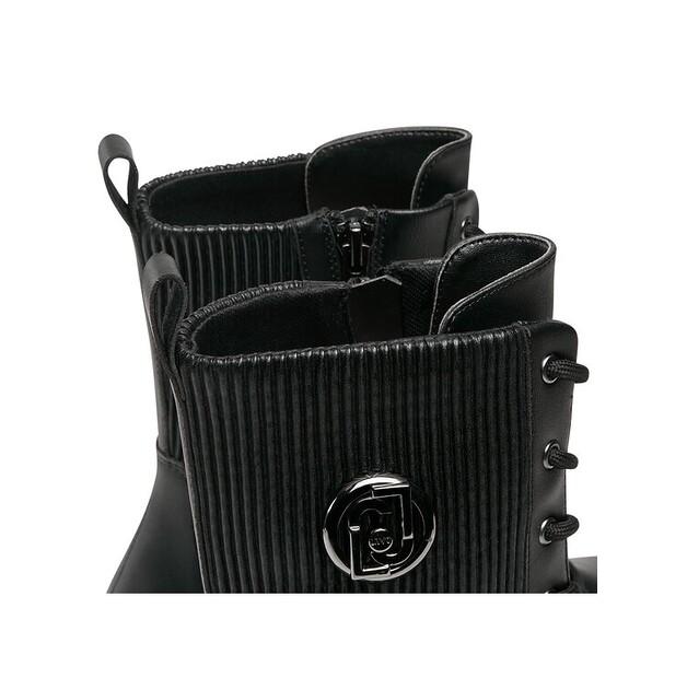 Ботильоны Liu Jo Amy 18 SF3103 EX203 Black