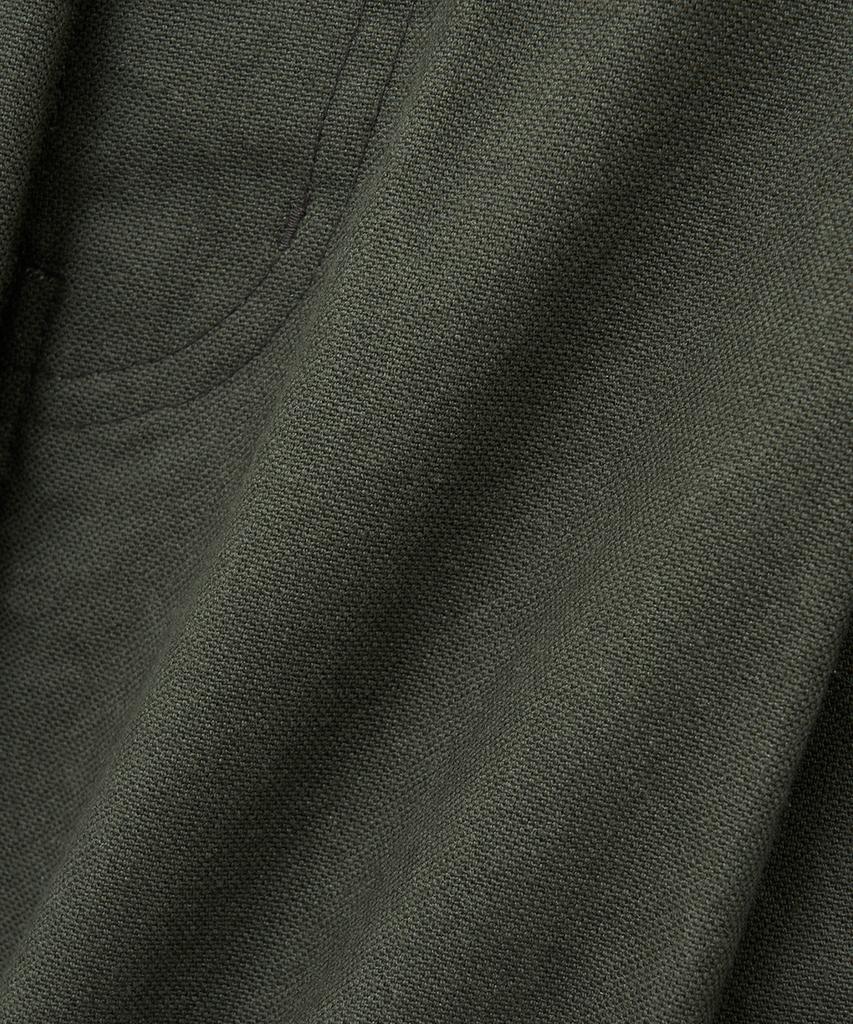 NOIRER Utility Strap Cargo Pants (Khaki)