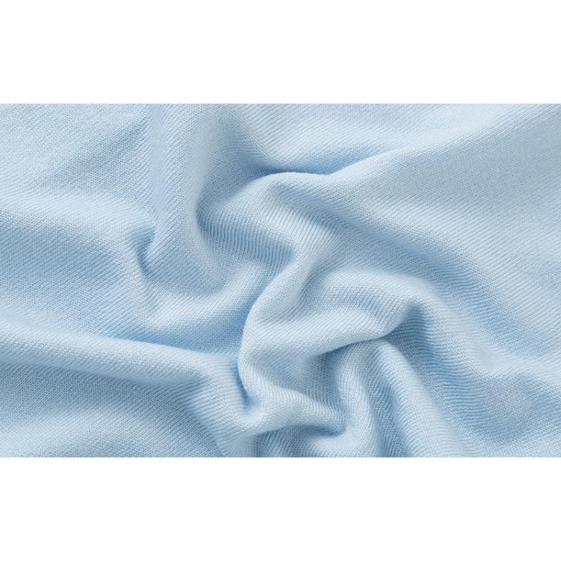 Women's Color-blocking Top Women's Embroidered Knitted Sweater Short-sleeved Cardigan