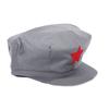 Chinese Army Hat Vintage Army Hat Featuring Distinctive Five Pointed Star Emblem Add Vintage Touch to Your Outfits